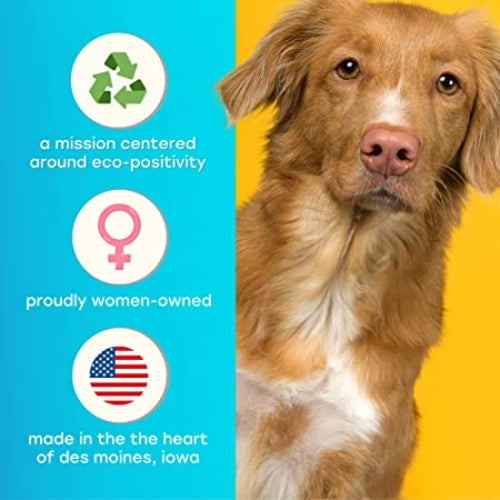 ReRope Upcycled Fabric Rope Dog Toy For Eco Mindful Wellness