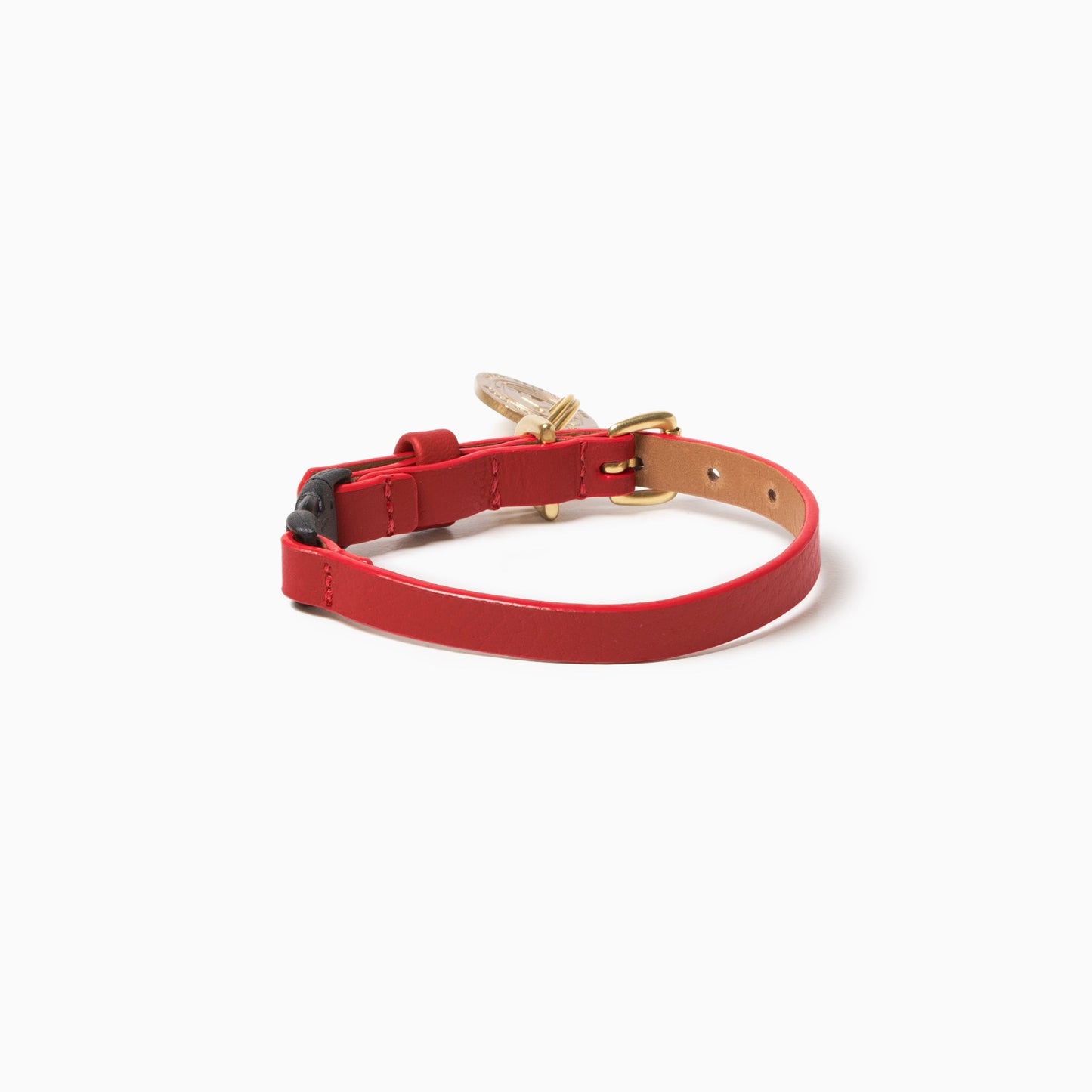 Mars Cat Collar For Cats Durable Leather Wellness By Ramona
