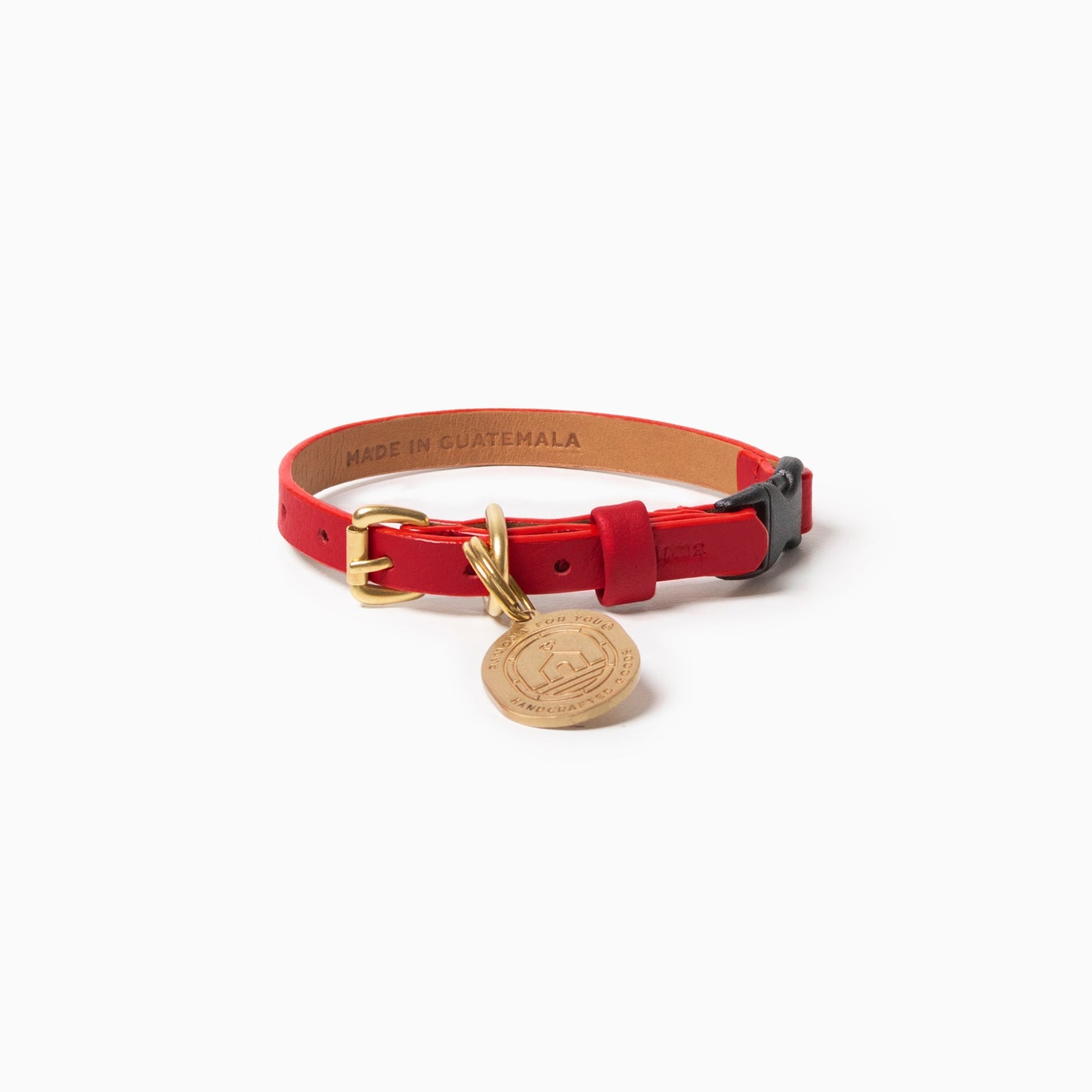 Mars Cat Collar For Cats Durable Leather Wellness By Ramona