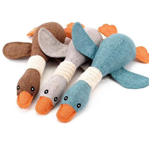 Interactive Sound Puzzle Toys For Dogs