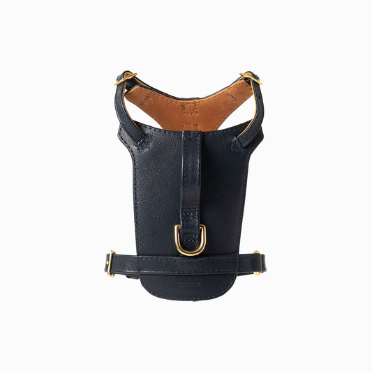 Midnight Heritage Dog Harness For Wellbeing Ramona For You